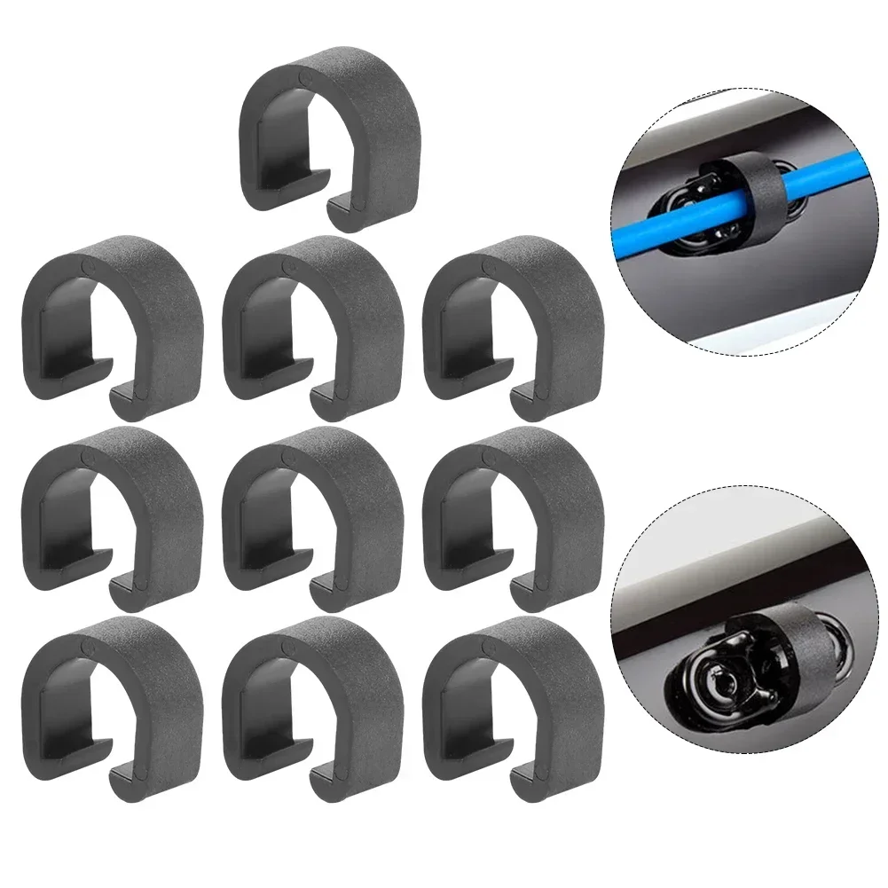 Junior Cycling Gear - 10Pcs MTB 자전거 자전거 프레임 U