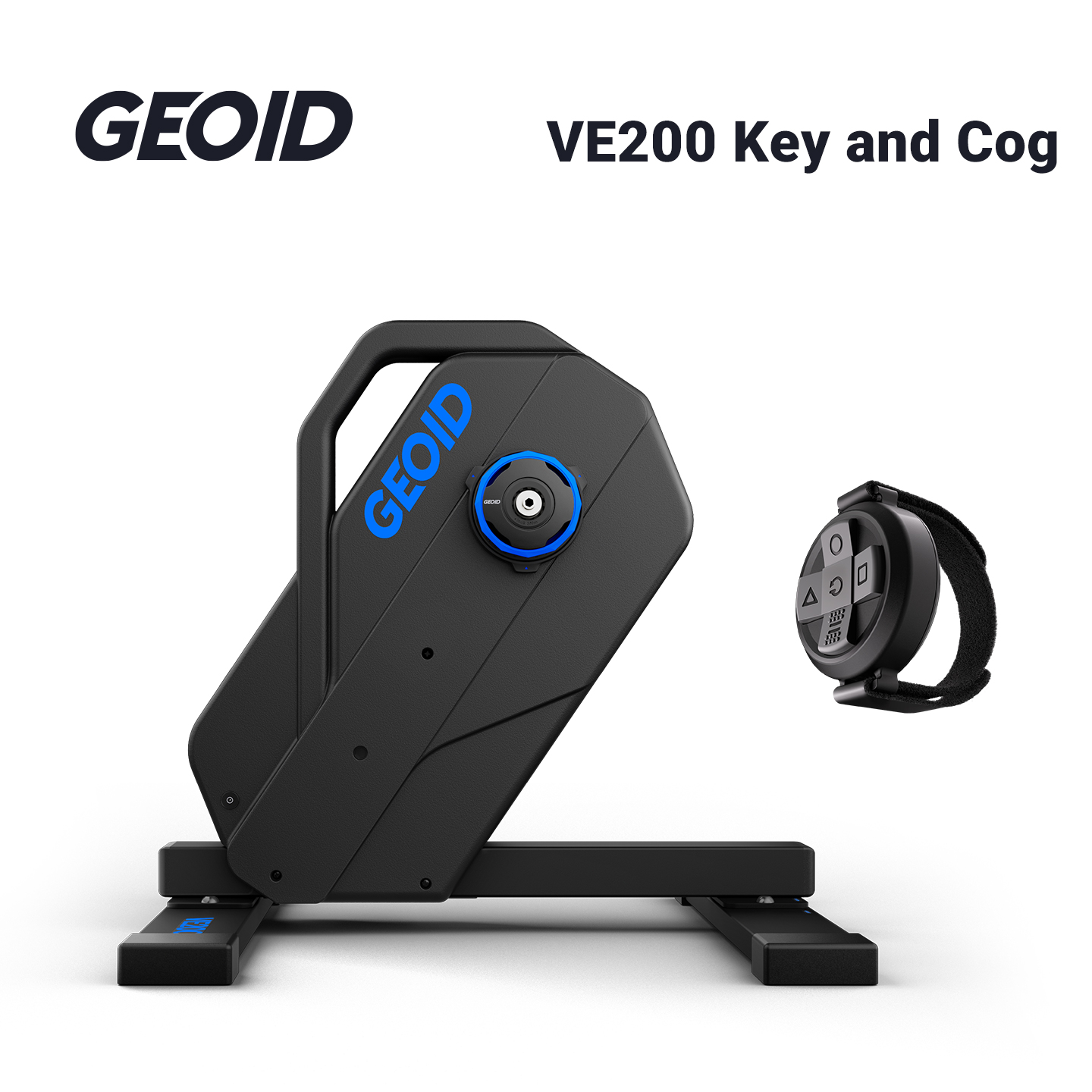 Junior Cycling Gear - GEOID VE200 스마트 바이크 트레이너 가상