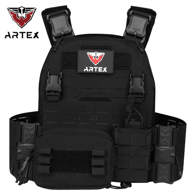 Cycling Gear In Winter - ARTEX 8310 사이클링 조끼 아웃도어 라이딩