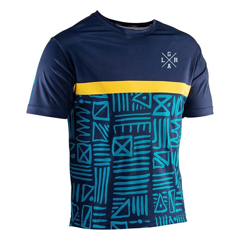 Cycling Jersey - 모토크로스 루즈 라이더 저지 다운힐 저지