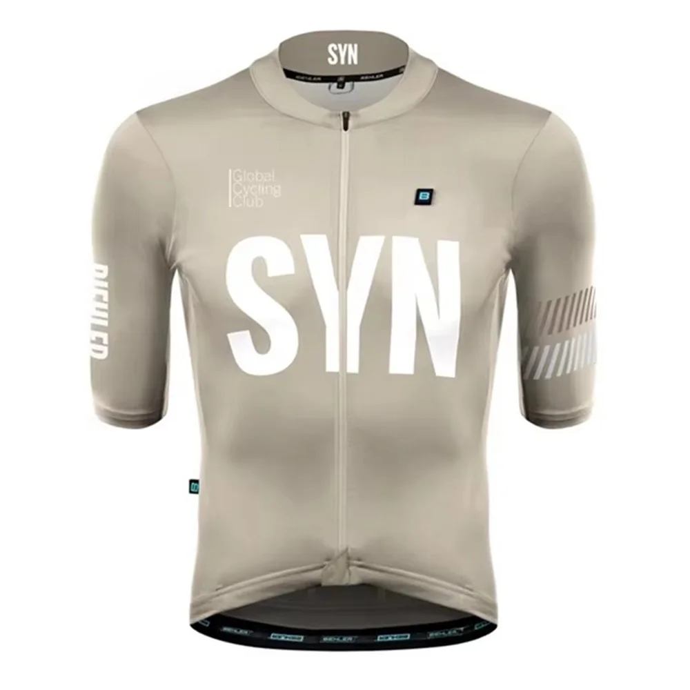 Junior Cycling Gear - 뉴 스타일 SYN 팀 사이클링 저지