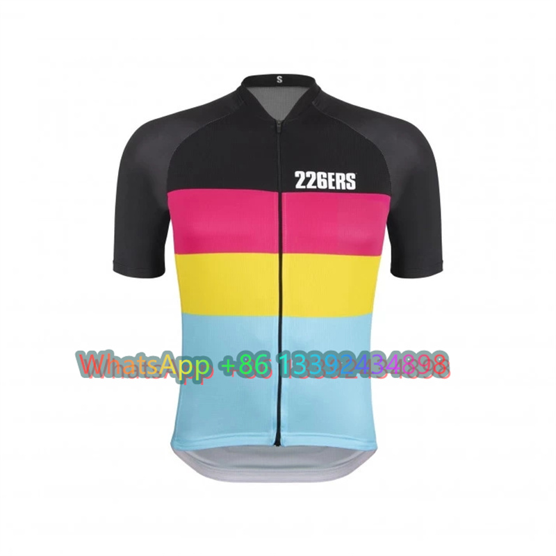 Cycling Jersey - 2022 새로운 226ERS 자전거 타는 셔츠
