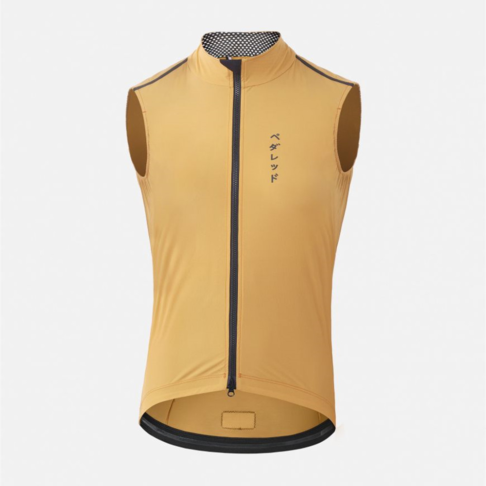 Cycling Jersey - 남녀공용 사이클링 조끼, 민소매 키트, 로드
