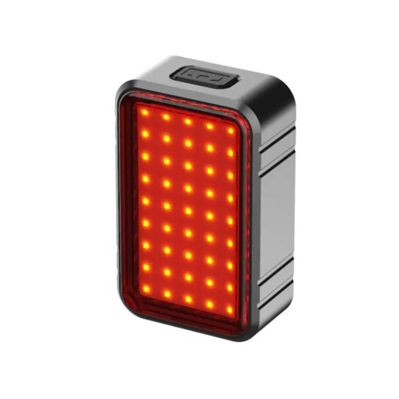 Bike Tail Light - 도매 USB 충전식 자전거 후미등 스마트