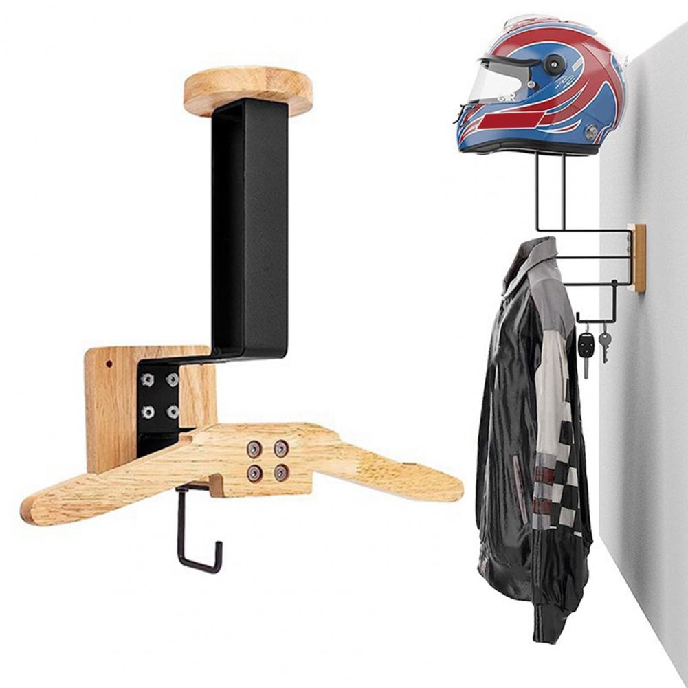 Cycling Gear Wall Hanger - 기어 사이클링 세트 보관용 행어 조끼,
