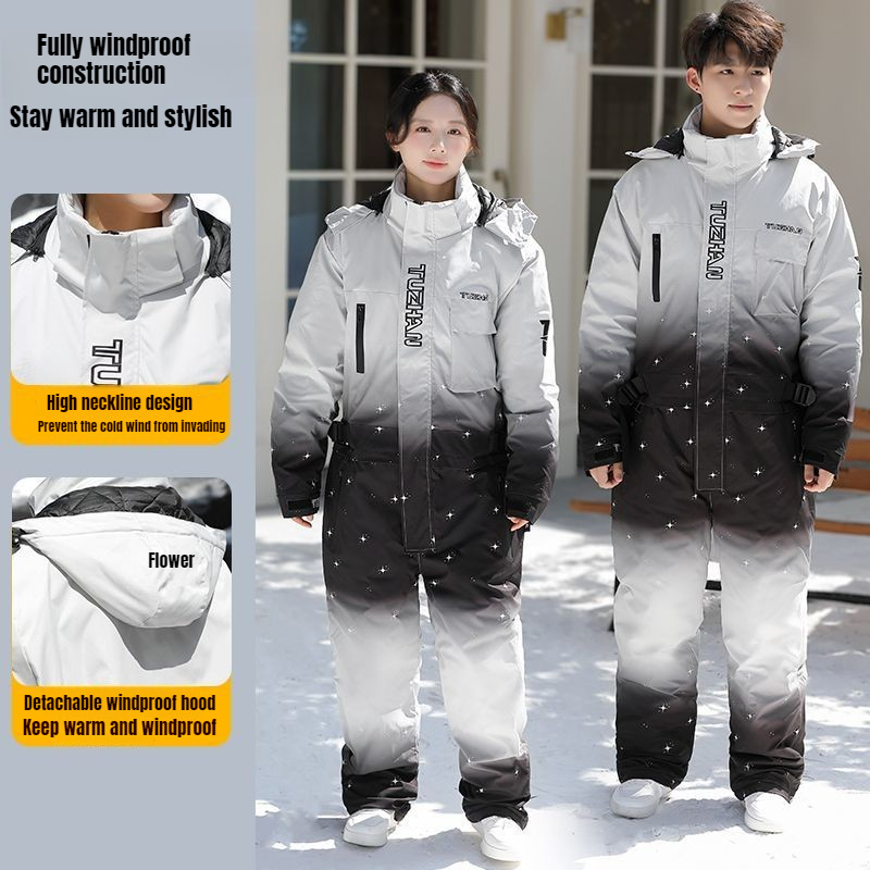 겨울 스키복 방수 보온 사이클링 낚시복 자동차 방풍 지 - Cycling Gear In Winter 리뷰 및 가격