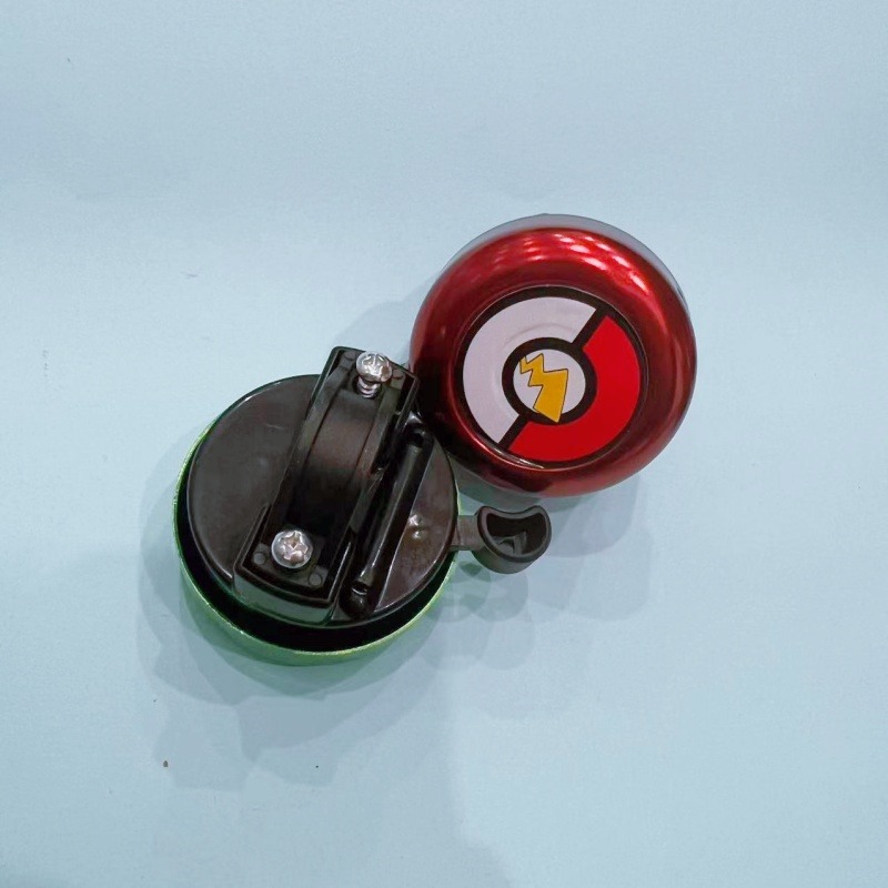 귀여운 포켓몬 포켓볼 자전거 벨, 5x5cm 금속 자전 - Bike Bell 리뷰 및 가격