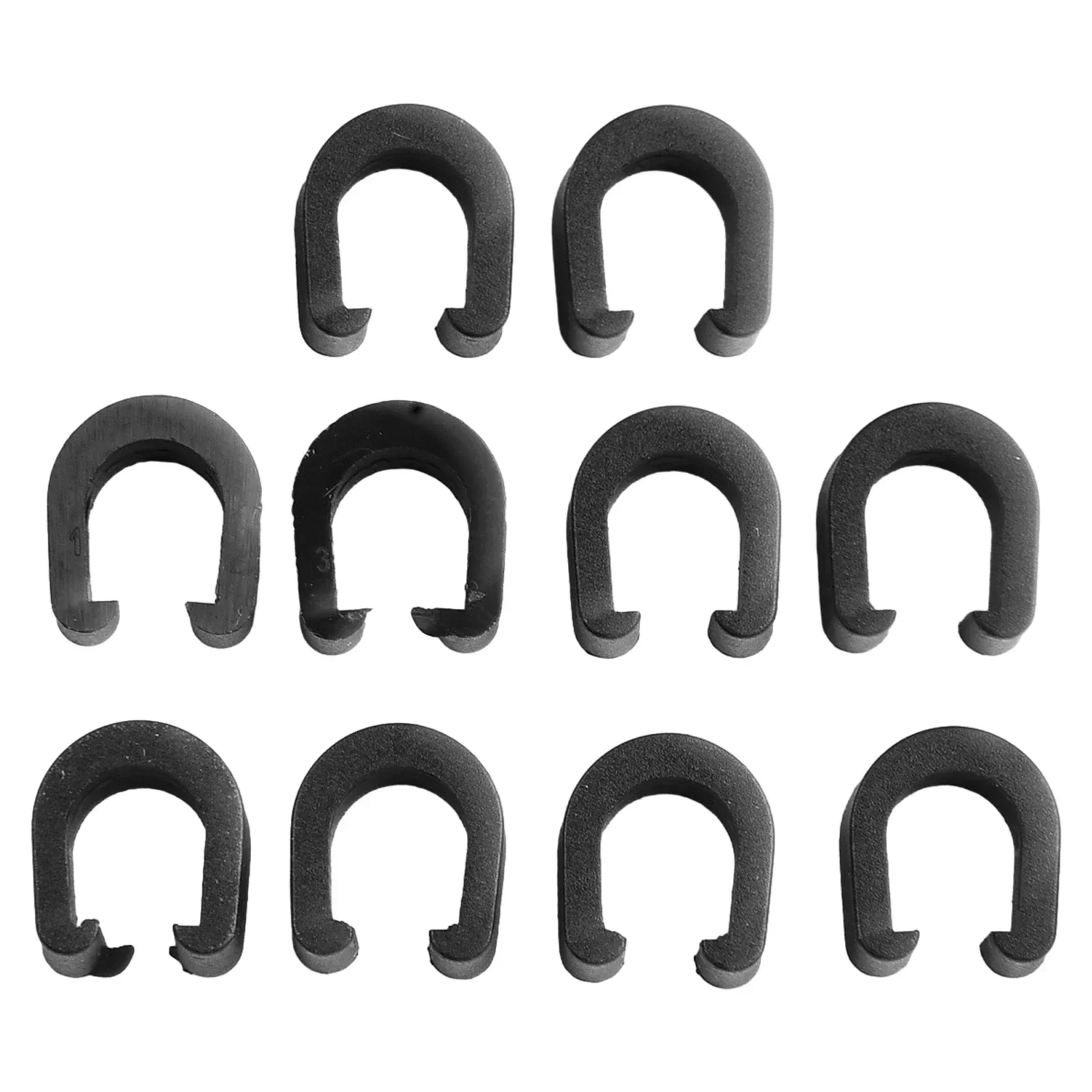 10Pcs MTB 자전거 자전거 프레임 U 버클 브레이 - Junior Cycling Gear 리뷰 및 가격