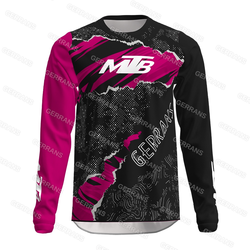 프로페셔널 MTB 사이클링 저지 긴팔 통기성 속건 아웃 - Cycling Gear Shop 리뷰 및 가격