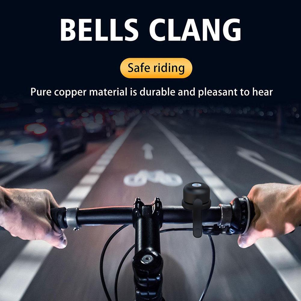 숨겨진 에어태그 케이스가 있는 금속 자전거 벨 |    - Bike Bell 리뷰 및 가격