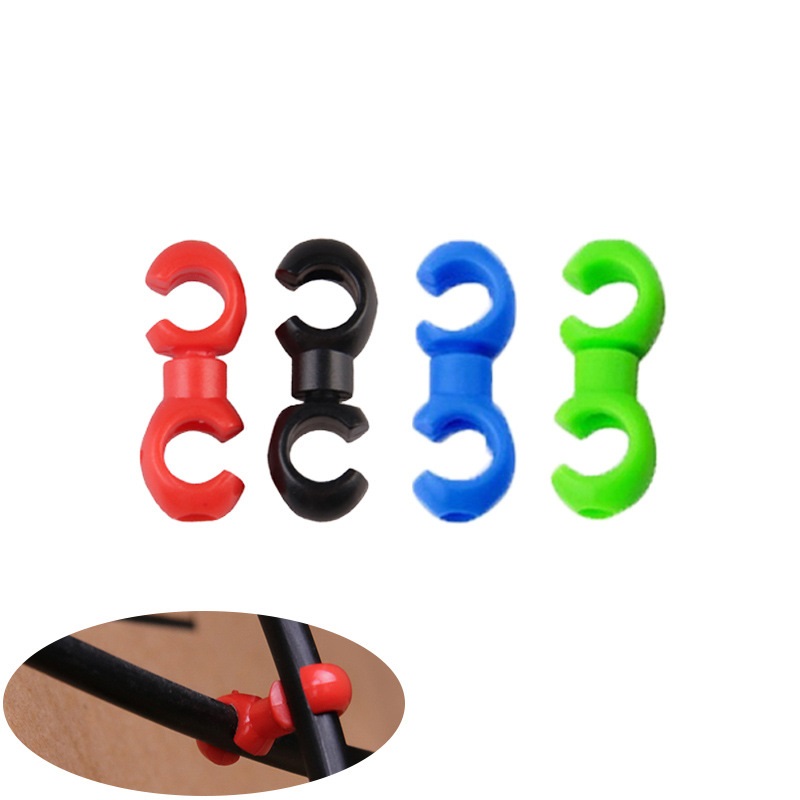 10pcs 자전거 MTB 브레이크 기어 케이블 S 스타 - Cycling Gear Guide 리뷰 및 가격