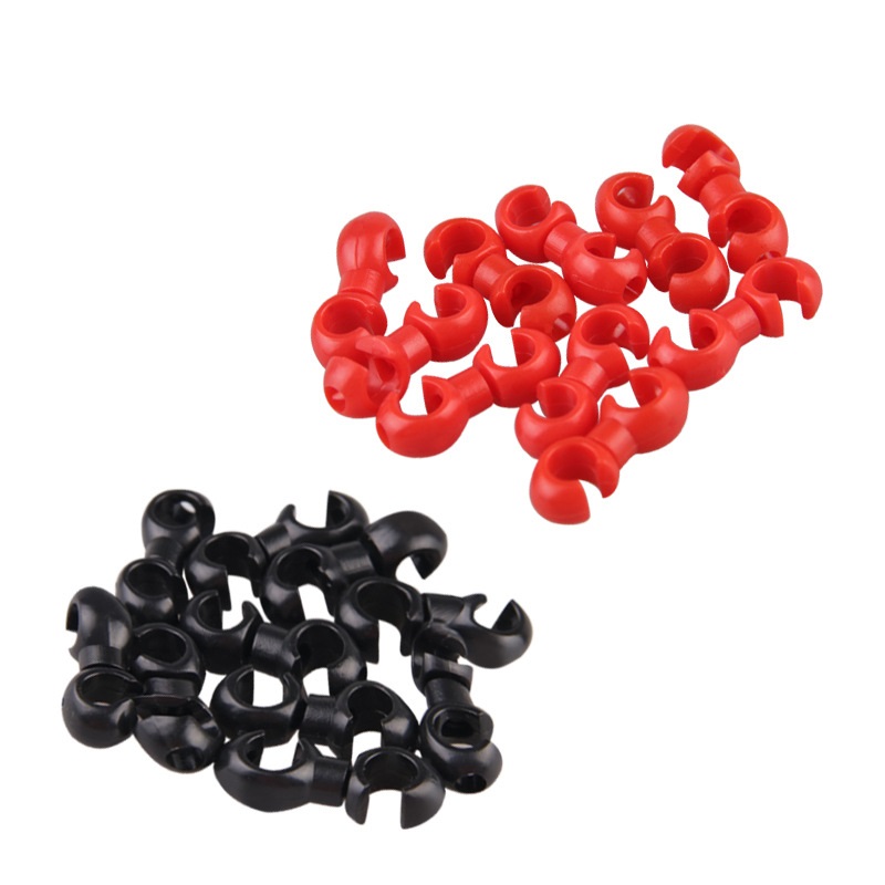 10pcs 자전거 MTB 브레이크 기어 케이블 S 스타 - Cycling Gear Guide 리뷰 및 가격