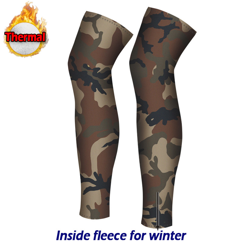 써멀 플리스 사이클링 레그 워머, MTB 라이딩 무릎  - Cycling Gear In Winter 리뷰 및 가격