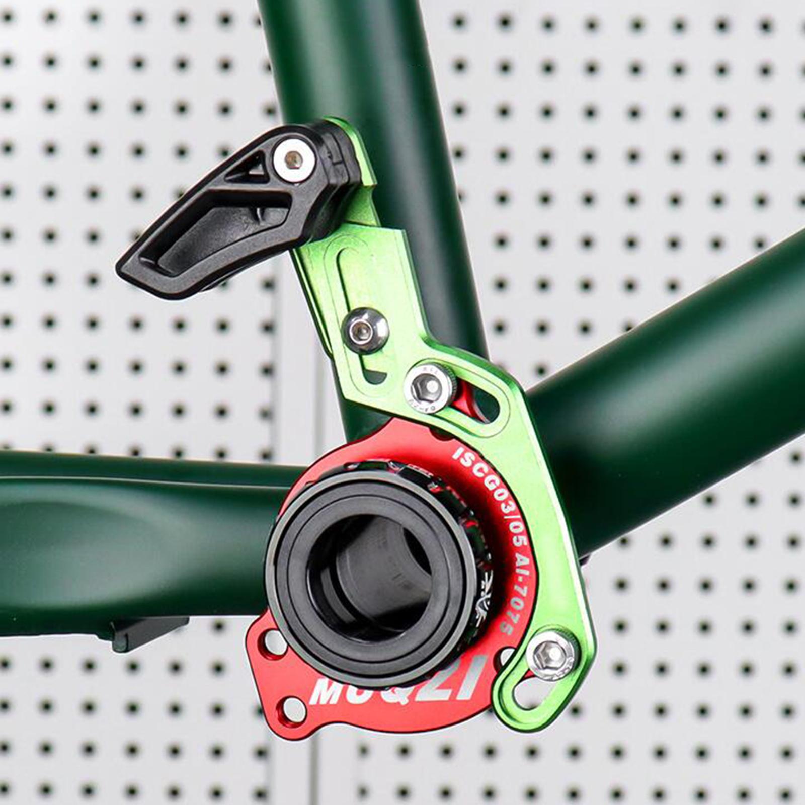 산악 자전거 BSA 하단 브래킷 체인 가이드 어댑터 알 - Cycling Gear Guide 리뷰 및 가격