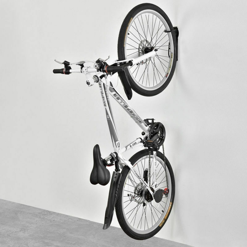 벽걸이 자전거 홀더, 산악 자전거 랙 스탠드, 스틸 스 - Cycling Gear Wall Hanger 리뷰 및 가격