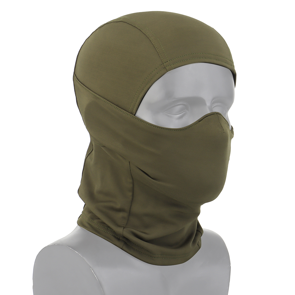 전술용 반다나 헤드기어 2.0세대 발라클라바 하프 페이 - Cycling Gear In Winter 리뷰 및 가격