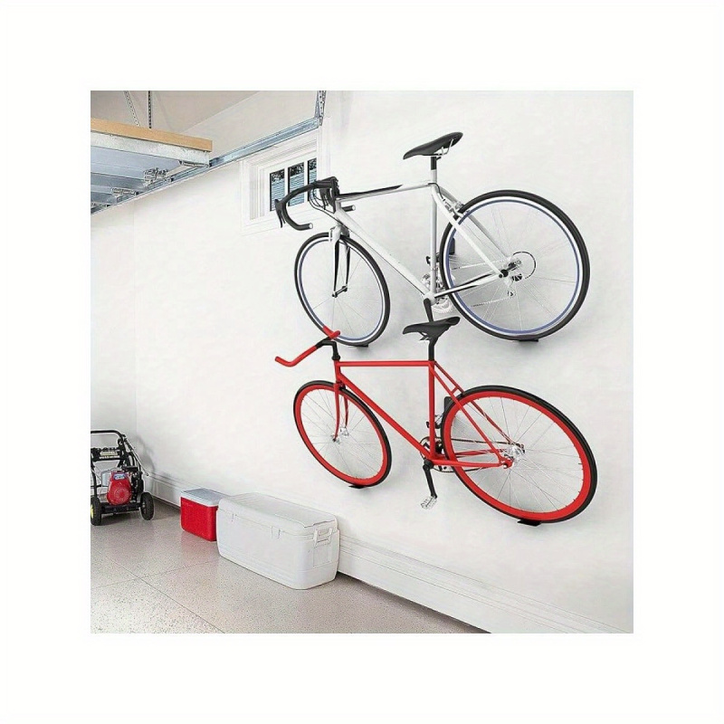 철제 수평 자전거 페달 걸이 벽걸이형, 내구성 있는 차 - Cycling Gear Wall Hanger 리뷰 및 가격