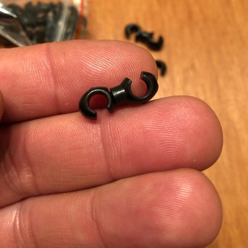 10개 자전거 케이블 클립 자전거 변속기 케이블 버클  - Cycling Gear Guide 리뷰 및 가격