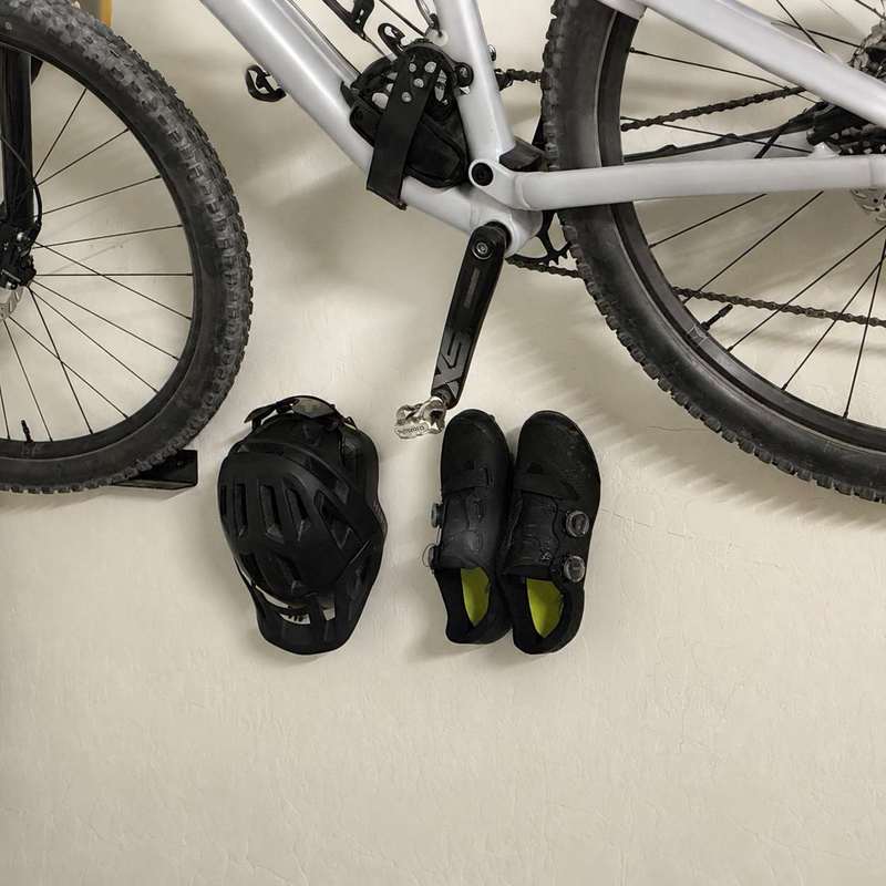 벽걸이형 SPD 퀵 릴리즈 사이클링 슈즈 자전거 신발  - Cycling Gear Wall Hanger 리뷰 및 가격
