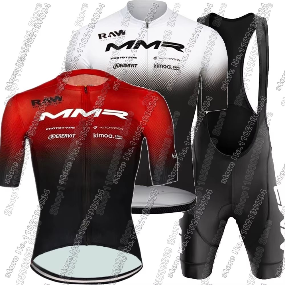 2026 MMR 팀 사이클링 저지 세트 여름 자전거 에 - Cycling Jersey 리뷰 및 가격