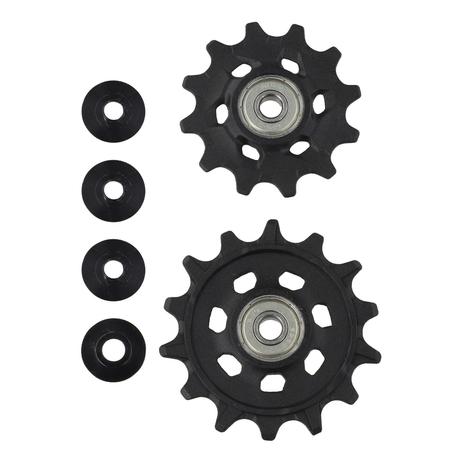 리어 디레일러 풀리 키트 12T 14T 가이드 휠 세트 - Cycling Gear Guide 리뷰 및 가격