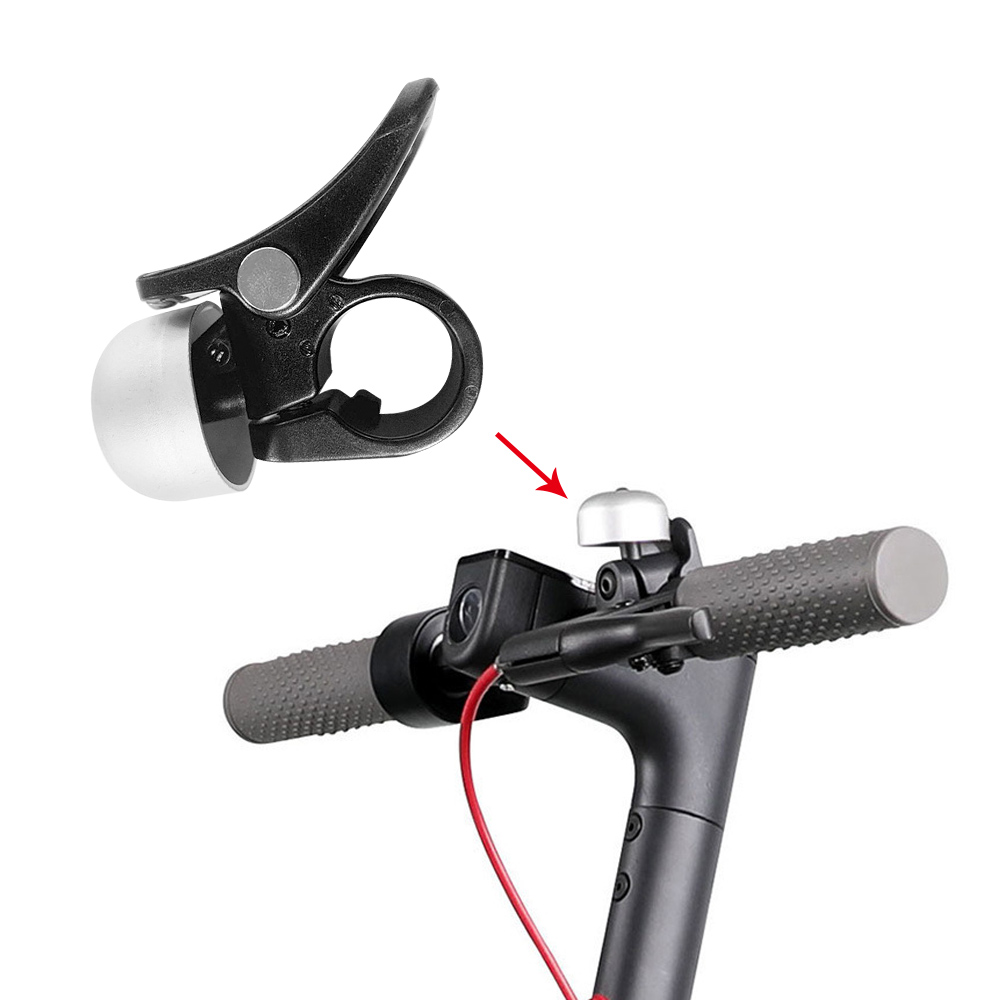 Xiaomi M365 Pro 1S 전동 스쿠터 시끄러운 - Bike Bell 리뷰 및 가격