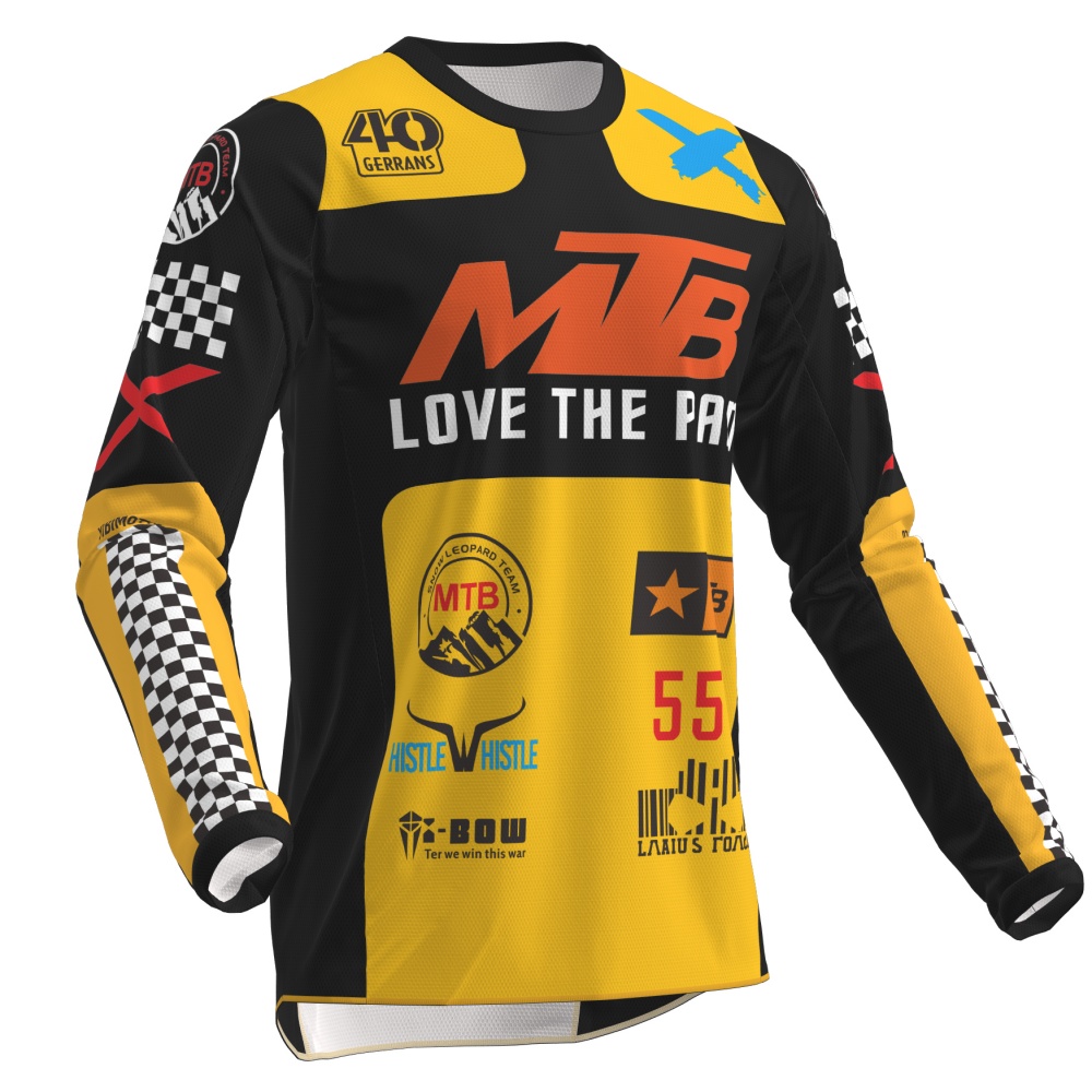 아웃도어 산악자전거 긴팔 사이클링 저지 통기성 속건 전 - Cycling Gear Shop 리뷰 및 가격