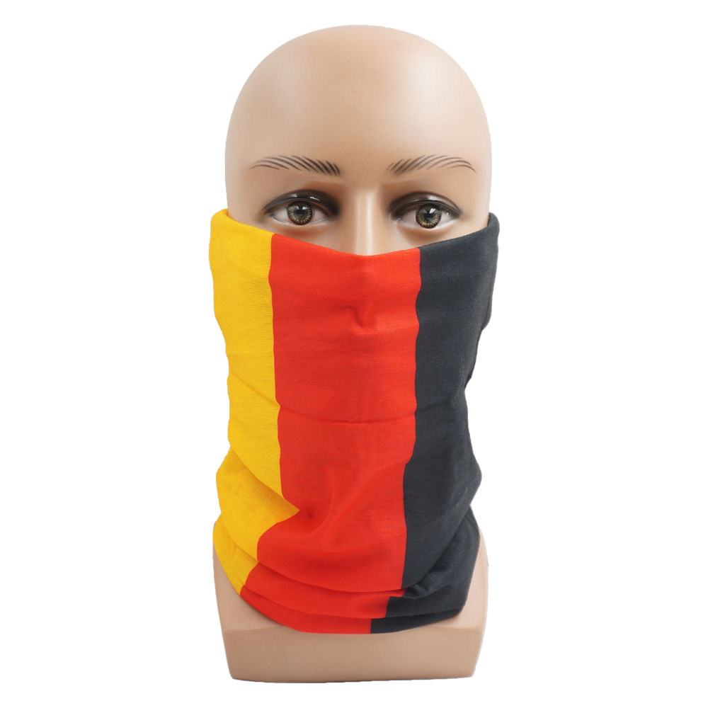 독일 국기 반다나 넥 게이터 독일 국기 남성 여성 하이 - Cycling Gear Germany 리뷰 및 가격