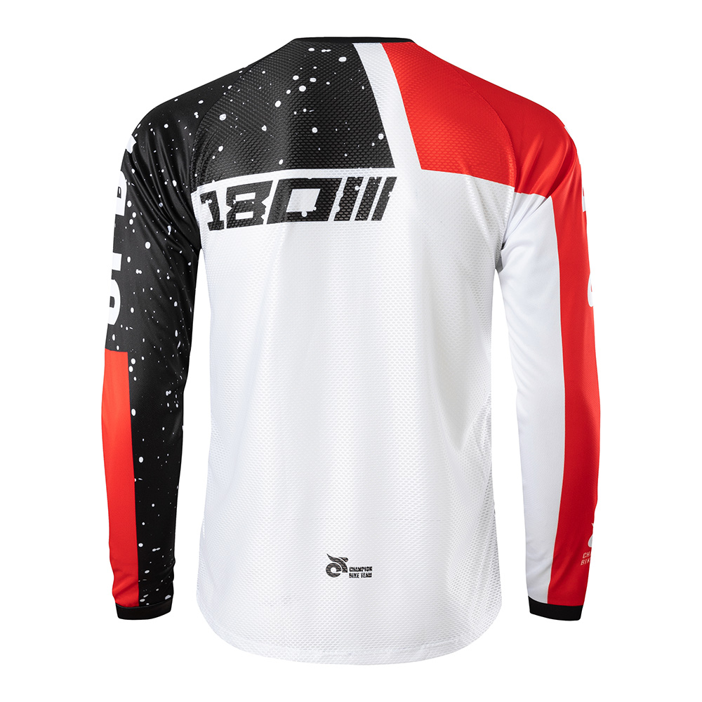 남성용 여름 얇은 긴팔 다운힐 사이클링 저지 MTB D - Cycling Jersey 리뷰 및 가격