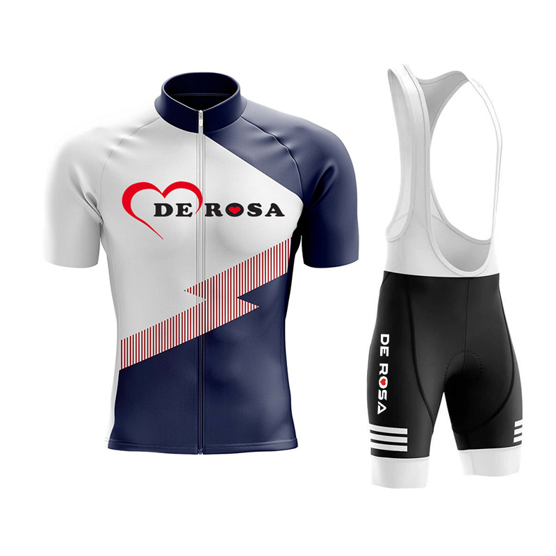 데 로사 사이클링 웨어, 남성용 통기성 속건 반팔 저지 - Cycling Jersey 리뷰 및 가격