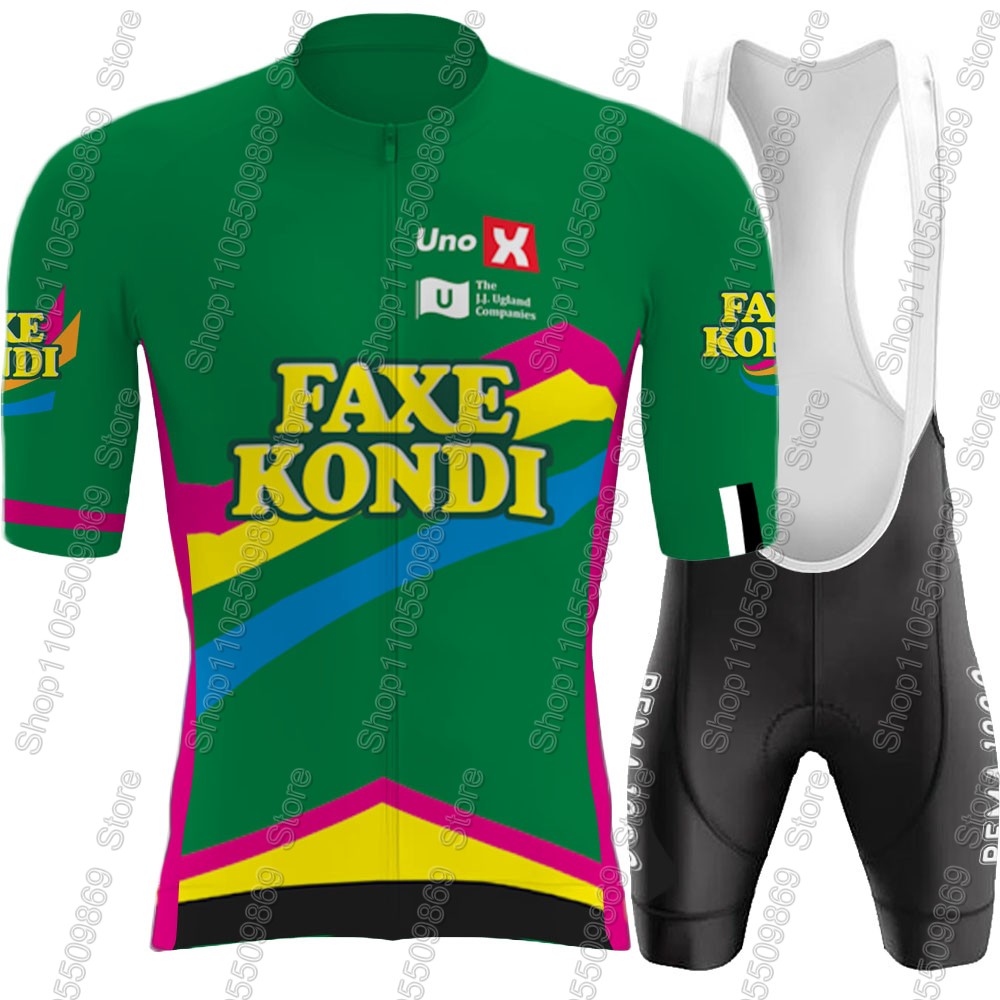 UNO X 2026 프로 팀 사이클링 저지 세트 여름  - Junior Cycling Gear 리뷰 및 가격