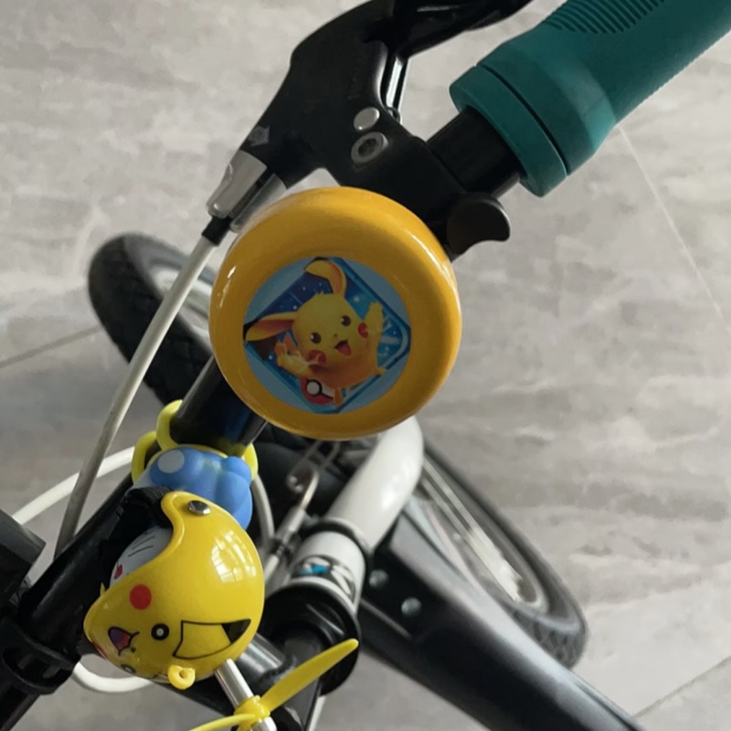 5*5cm 만화 귀여운 포켓 엘프 자전거 벨 어린이 자 - Bike Bell 리뷰 및 가격
