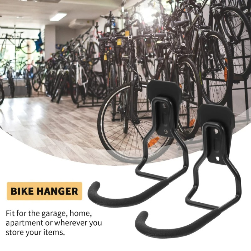 자전거 벽걸이형 철제 랙 보관 걸이 키트 - 차고용 홀 - Cycling Gear Wall Hanger 리뷰 및 가격