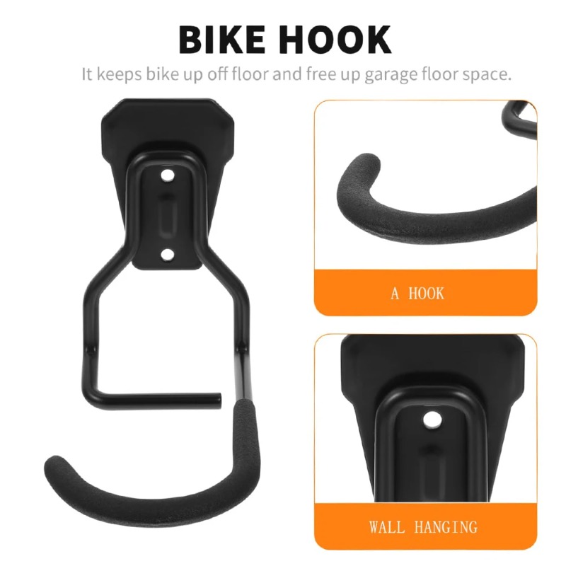 자전거 벽걸이형 철제 랙 보관 걸이 키트 - 차고용 홀 - Cycling Gear Wall Hanger 리뷰 및 가격