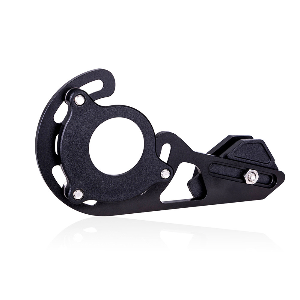 블랙 MTB 자전거 싱글 디스크 체인 가이드 DH 32 - Cycling Gear Guide 리뷰 및 가격
