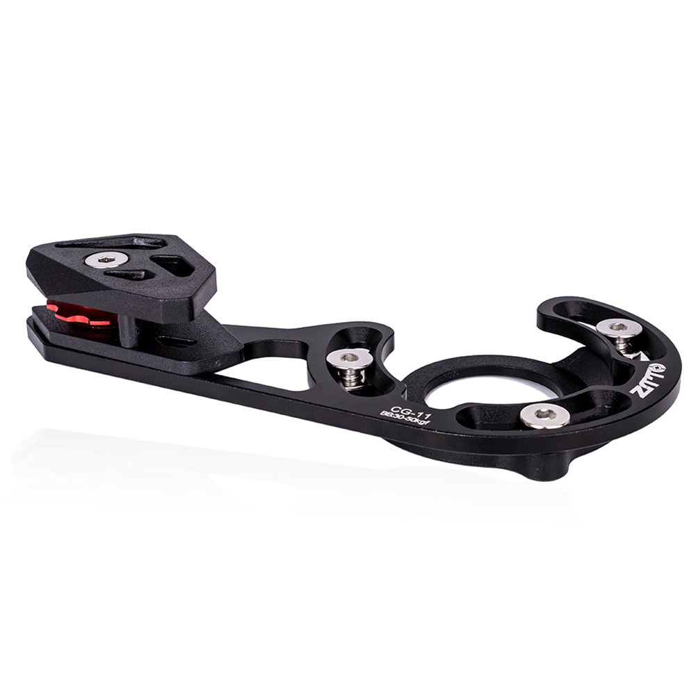 블랙 MTB 자전거 싱글 디스크 체인 가이드 DH 32 - Cycling Gear Guide 리뷰 및 가격