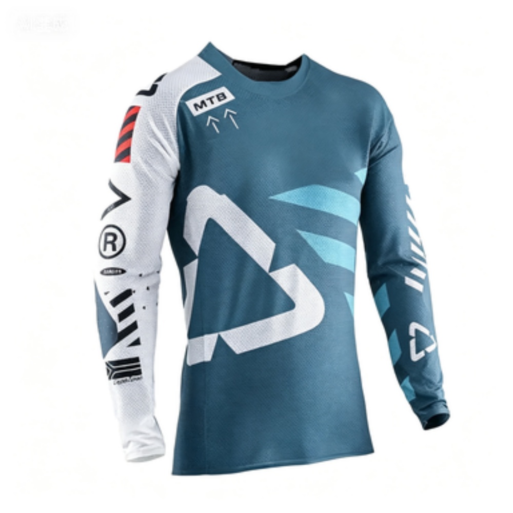 프로페셔널 MTB 긴팔 사이클링 저지 통기성 야외 스포 - Cycling Gear Shop 리뷰 및 가격