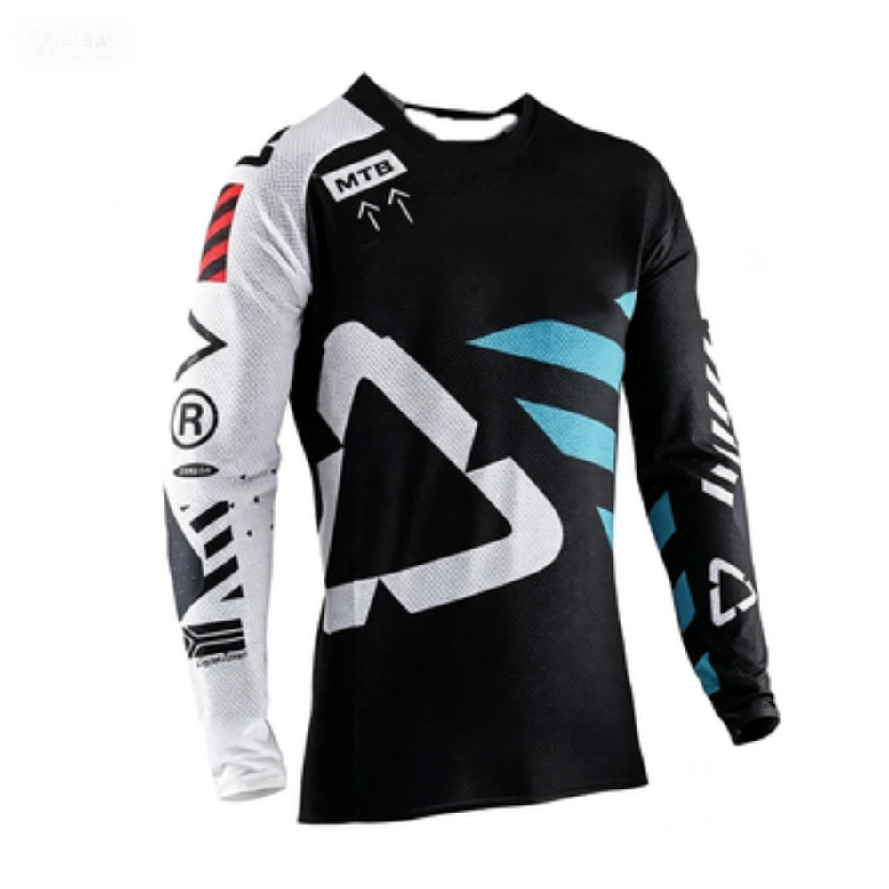 프로페셔널 MTB 긴팔 사이클링 저지 통기성 야외 스포 - Cycling Gear Shop 리뷰 및 가격