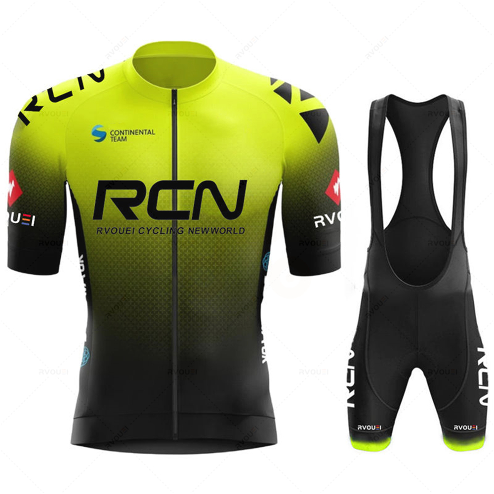 Rvouei 사이클링 저지 세트 남성용 사이클링 의류  - Junior Cycling Gear 리뷰 및 가격