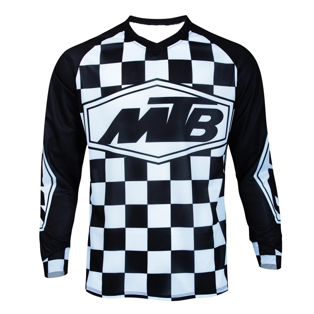 야외 사이클링 긴팔 상의 MTB 프린트 통기성 메쉬 산 - Cycling Jersey 리뷰 및 가격