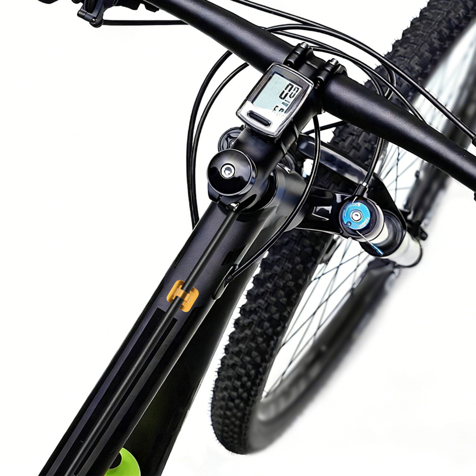 8Pcs 자전거 케이블 가이드 클램프 C자형 합금 브레 - Cycling Gear Guide 리뷰 및 가격