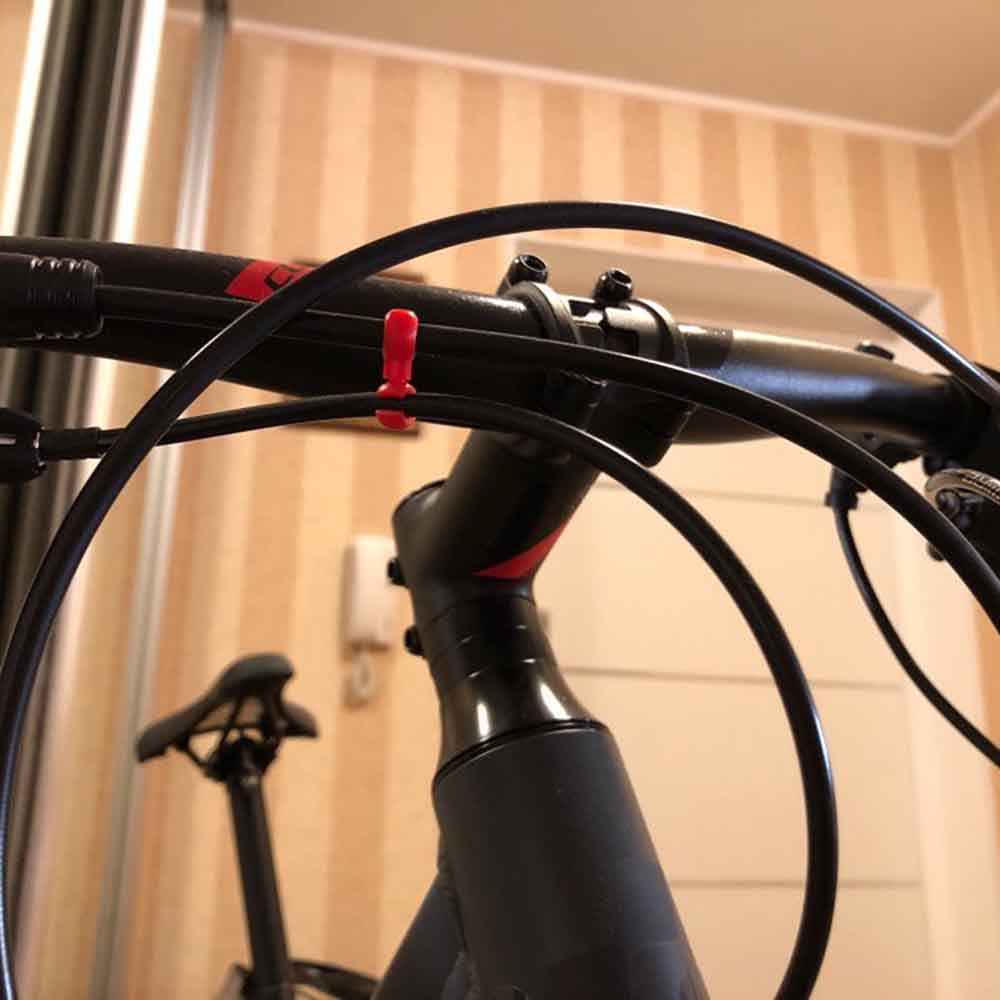 10개 자전거 S자형 클립 회전식 자전거 브레이크 기어 - Cycling Gear Guide 리뷰 및 가격