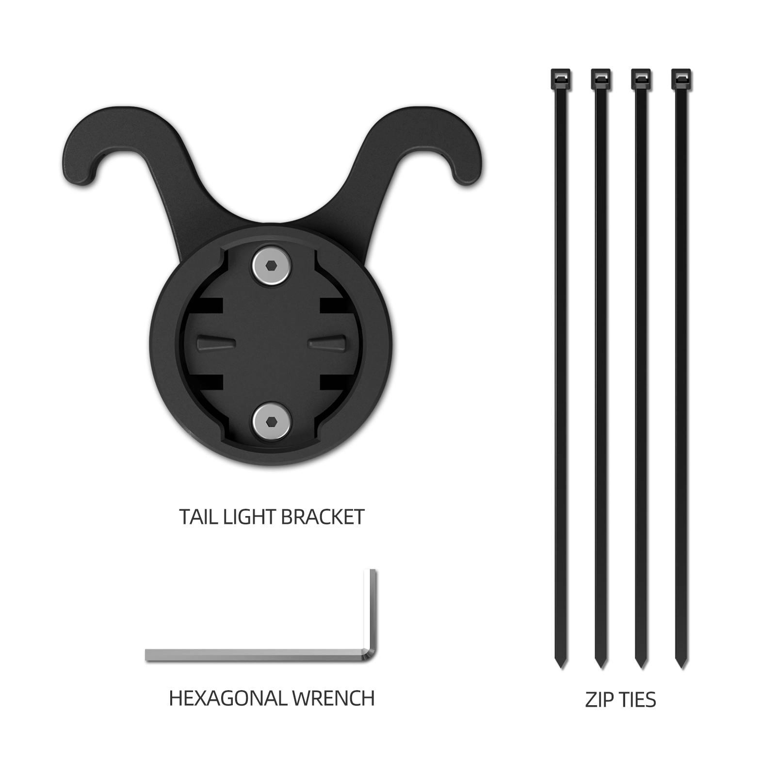 자전거 미등 브래킷 새들 마운트 자전거 시트포스트 램프 - Bike Tail Light 리뷰 및 가격