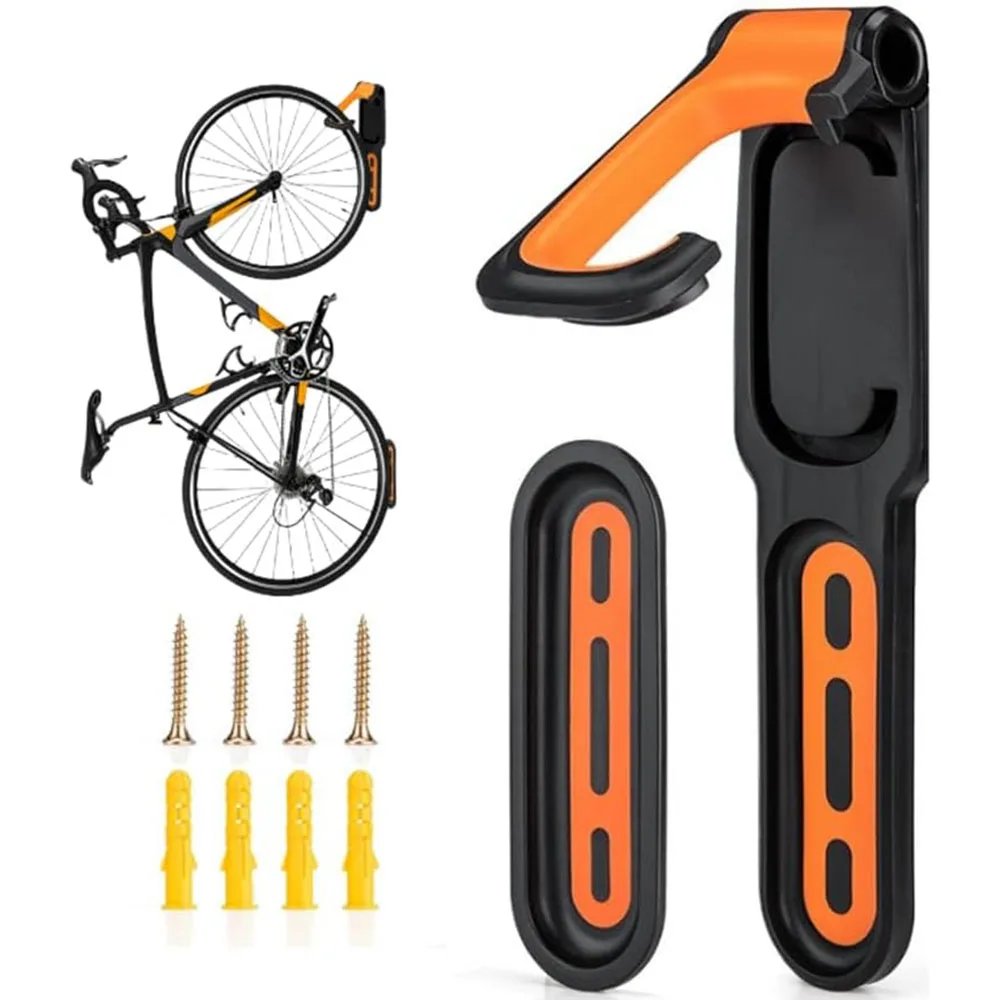 자전거 벽걸이 랙, MTB 로드 바이크 보관, 고정 행 - Cycling Gear Wall Hanger 리뷰 및 가격