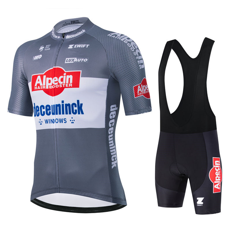Alpecin Pro 사이클링 저지 세트 남성용 턱받이 - Junior Cycling Gear 리뷰 및 가격