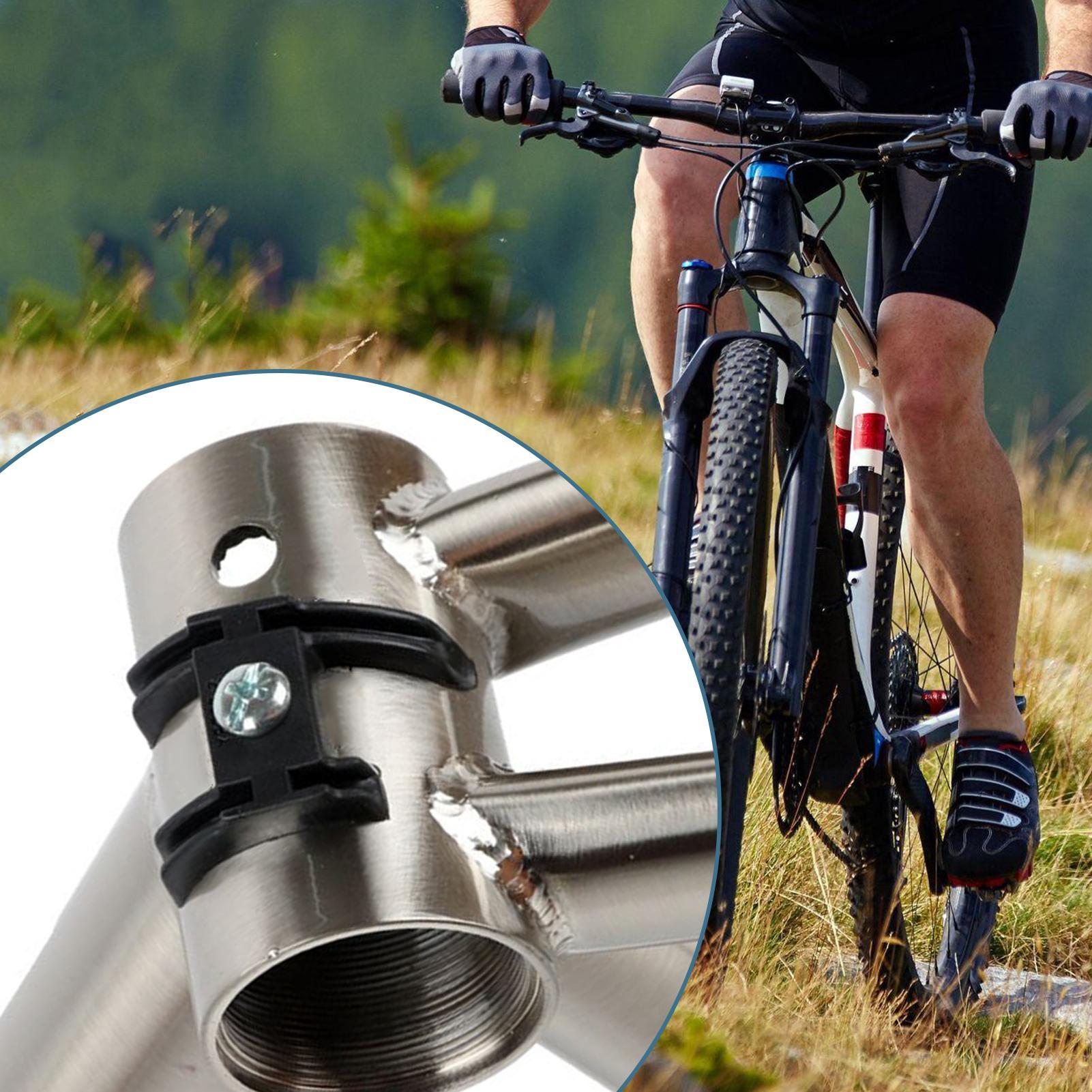 1Pc 자전거 시프터 기어 케이블 가이드(고정 나사가  - Cycling Gear Guide 리뷰 및 가격