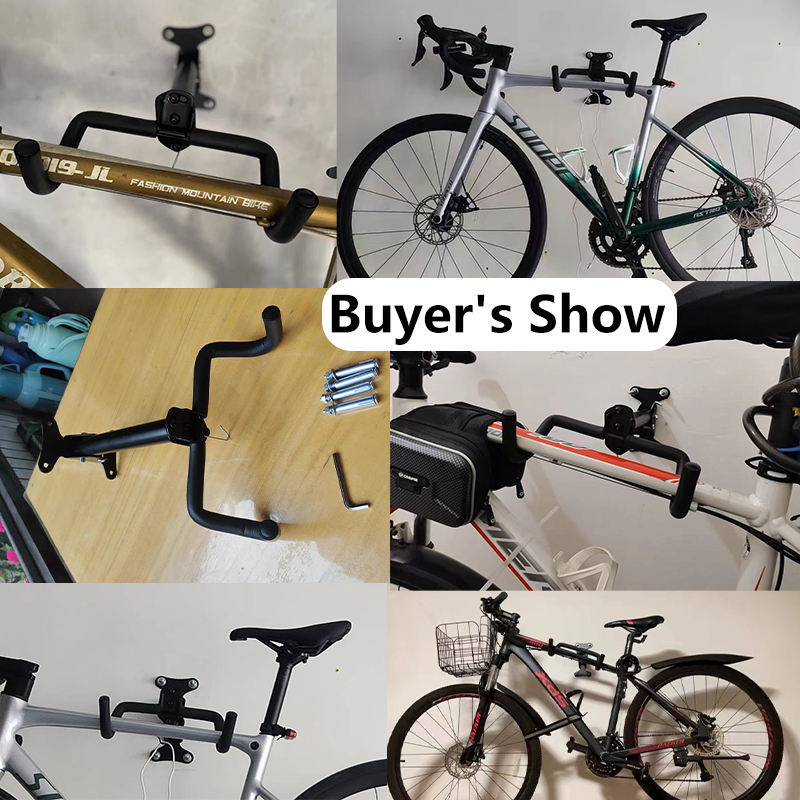 벽 빔 도로 교수형 랙 어린이 자전거 스쿠터 걸이 옵션 - Cycling Gear Wall Hanger 리뷰 및 가격