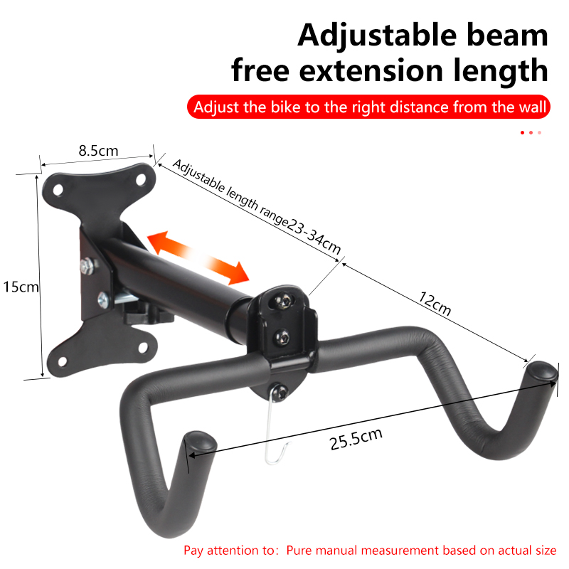 벽 빔 도로 교수형 랙 어린이 자전거 스쿠터 걸이 옵션 - Cycling Gear Wall Hanger 리뷰 및 가격