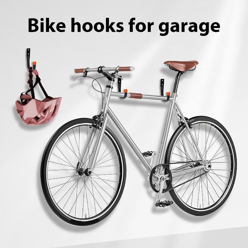 6 개/대 자전거 벽 마운트 후크 자전거 지원 MTB  - Cycling Gear Wall Hanger 리뷰 및 가격