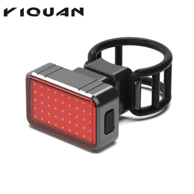 도매 USB 충전식 자전거 후미등 스마트 방수 브레이크 - Bike Tail Light 리뷰 및 가격